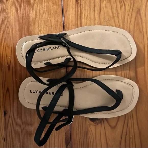 Lucky Brand Sandals - Picture 2 of 3